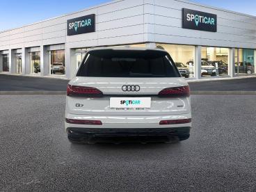 SPOTICAR Audi Q7 Black Line 50 Tdi 210kw (286cv) Q. Tip. Black Line Ocasion - Suv Diésel Blanco - Sestao - 1202083694_5