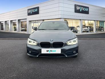SPOTICAR Bmw Serie 1 16d - Ocasion - Berlina Diésel Gris - Perillo-oleiros - 1202090943_2