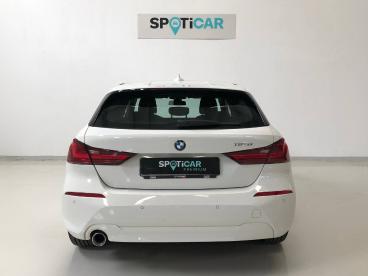 SPOTICAR Bmw Serie 1 16d - Ocasion - Berlina Diésel Blanco - Carbajosa De La Sagrada - 1202108274_5