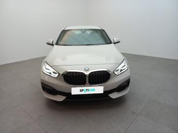 SPOTICAR Bmw Serie 1 18d - Ocasion - Berlina Diésel Blanco - Vigo - 1202108526_2