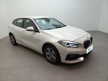 SPOTICAR Bmw Serie 1 18d - Ocasion - Berlina Diésel Blanco - Vigo - 1202108526_3