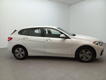 SPOTICAR Bmw Serie 1 18d - Ocasion - Berlina Diésel Blanco - Vigo - 1202108526_4