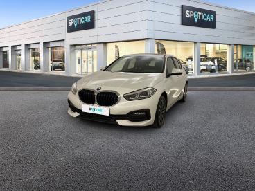 SPOTICAR Bmw Serie 1 18i - Ocasion - Berlina Gasolina Negro - Vigo - 1202111035_1