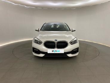 SPOTICAR Bmw Serie 1 18i - Ocasion - Berlina Gasolina Negro - Vigo - 1202111035_2