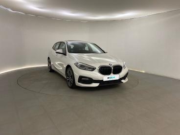 SPOTICAR Bmw Serie 1 18i - Ocasion - Berlina Gasolina Negro - Vigo - 1202111035_3