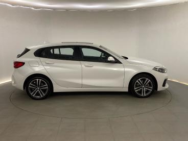 SPOTICAR Bmw Serie 1 18i - Ocasion - Berlina Gasolina Negro - Vigo - 1202111035_4