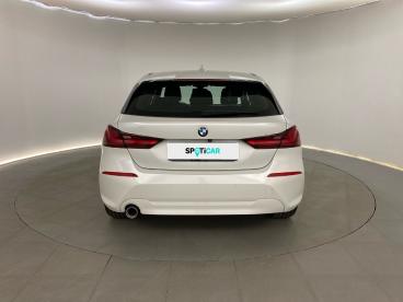 SPOTICAR Bmw Serie 1 18i - Ocasion - Berlina Gasolina Negro - Vigo - 1202111035_5