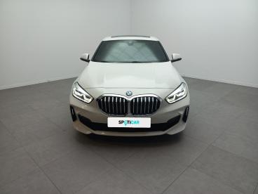 SPOTICAR Bmw Serie 1 18i - Ocasion - Berlina Gasolina Blanco - Zaragoza - 1202111880_2