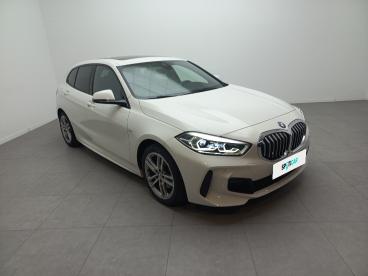 SPOTICAR Bmw Serie 1 18i - Ocasion - Berlina Gasolina Blanco - Zaragoza - 1202111880_3