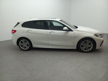 SPOTICAR Bmw Serie 1 18i - Ocasion - Berlina Gasolina Blanco - Zaragoza - 1202111880_4