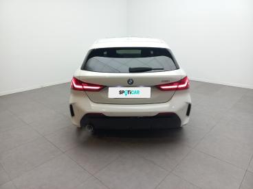 SPOTICAR Bmw Serie 1 18i - Ocasion - Berlina Gasolina Blanco - Zaragoza - 1202111880_5