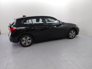 SPOTICAR Bmw Serie 1 18d - Ocasion - Berlina Diésel Negro - Sevilla - 1202112343_4