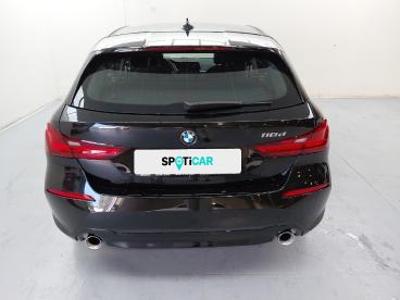 SPOTICAR Bmw Serie 1 18d - Ocasion - Berlina Diésel Negro - Sevilla - 1202112343_5