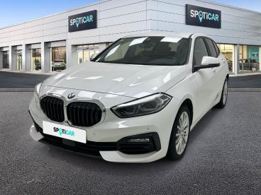 SPOTICAR Bmw Serie 1 18i - Ocasion - Berlina Gasolina Negro - Vigo - 1202119505_1