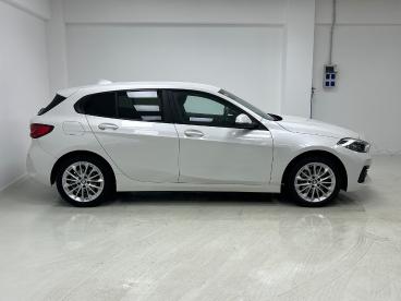 SPOTICAR Bmw Serie 1 18i - Ocasion - Berlina Gasolina Negro - Vigo - 1202119505_4