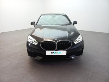 SPOTICAR Bmw Serie 1 18d - Ocasion - Berlina Diésel Gris - Sevilla - 1202122927_2