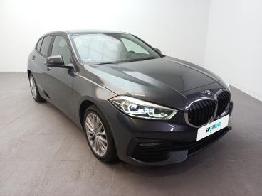 SPOTICAR Bmw Serie 1 18d - Ocasion - Berlina Diésel Gris - Sevilla - 1202122927_3