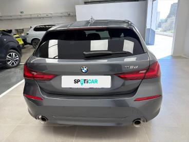 SPOTICAR Bmw Serie 1 18d  Auto. Business Ocasion - Berlina Diésel Negro - Huércal De Almería - 1202123024_5