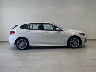 SPOTICAR Bmw Serie 1 18d  Auto. Business Ocasion - Berlina Diésel Blanco - Granada - 1202123373_4