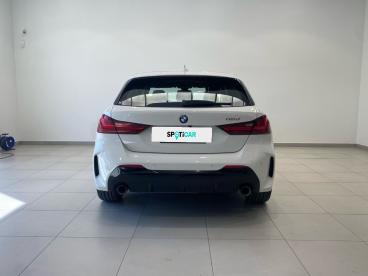 SPOTICAR Bmw Serie 1 18d  Auto. Business Ocasion - Berlina Diésel Blanco - Granada - 1202123373_5