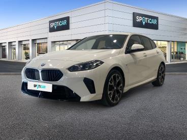 SPOTICAR Bmw Serie 1 18d - Ocasion - Berlina Diésel Blanco - Granada - 1202127040_1