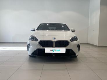 SPOTICAR Bmw Serie 1 18d - Ocasion - Berlina Diésel Blanco - Granada - 1202127040_2