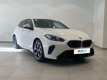 SPOTICAR Bmw Serie 1 18d - Ocasion - Berlina Diésel Blanco - Granada - 1202127040_3