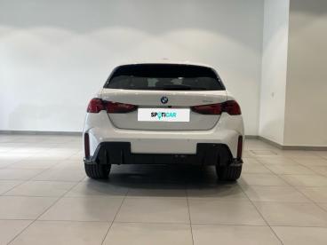 SPOTICAR Bmw Serie 1 18d - Ocasion - Berlina Diésel Blanco - Granada - 1202127040_5