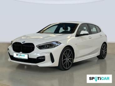 SPOTICAR Bmw Serie 1  Ocasion - Berlina Diésel Metallic - Mataro - 1202130481_1