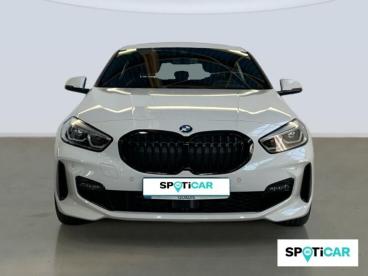 SPOTICAR Bmw Serie 1  Ocasion - Berlina Diésel Metallic - Mataro - 1202130481_2