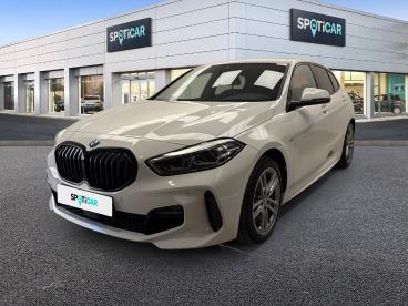 SPOTICAR Bmw Serie 1 20d - Ocasion - Berlina Diésel Gris - Huércal De Almería - 1202130554_1