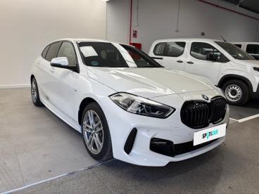 SPOTICAR Bmw Serie 1 20d - Ocasion - Berlina Diésel Gris - Huércal De Almería - 1202130554_3