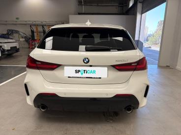 SPOTICAR Bmw Serie 1 20d - Ocasion - Berlina Diésel Gris - Huércal De Almería - 1202130554_5