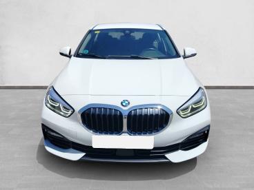 SPOTICAR Bmw Serie 1 18i - Ocasion - Berlina Gasolina Blanco - Sevilla - 1202132280_2