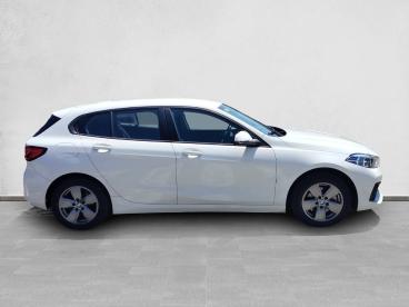SPOTICAR Bmw Serie 1 18i - Ocasion - Berlina Gasolina Blanco - Sevilla - 1202132280_4