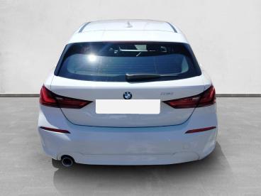 SPOTICAR Bmw Serie 1 18i - Ocasion - Berlina Gasolina Blanco - Sevilla - 1202132280_5