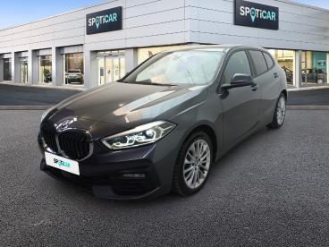 SPOTICAR Bmw Serie 1 18d - Ocasion - Berlina Diésel Gris - Sevilla - 1202135671_1