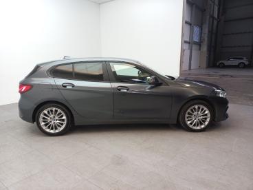 SPOTICAR Bmw Serie 1 18d - Ocasion - Berlina Diésel Gris - Sevilla - 1202135671_4