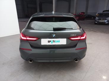 SPOTICAR Bmw Serie 1 18d - Ocasion - Berlina Diésel Gris - Sevilla - 1202135671_5