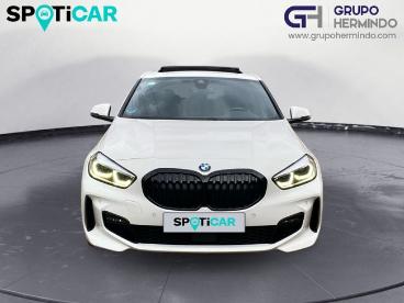 SPOTICAR Bmw Serie 1 20 D Sport Ocasion - Berlina Diésel Blanco - Ponteareas - 1202137747_3
