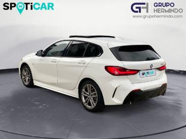 SPOTICAR Bmw Serie 1 20 D Sport Ocasion - Berlina Diésel Blanco - Ponteareas - 1202137747_4