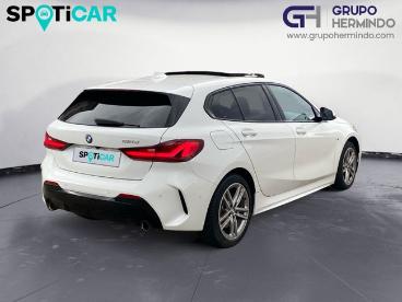 SPOTICAR Bmw Serie 1 20 D Sport Ocasion - Berlina Diésel Blanco - Ponteareas - 1202137747_5
