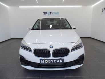 SPOTICAR Bmw Serie 2 20da - Ocasion - Monovolumen Diésel Blanco - Valencia - 1202096408_2