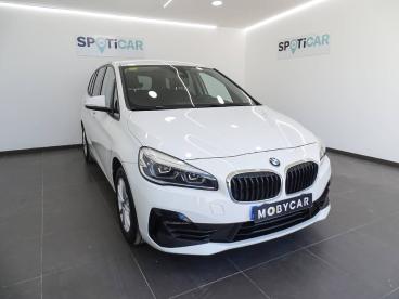 SPOTICAR Bmw Serie 2 20da - Ocasion - Monovolumen Diésel Blanco - Valencia - 1202096408_3