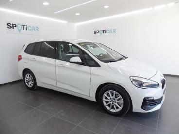 SPOTICAR Bmw Serie 2 20da - Ocasion - Monovolumen Diésel Blanco - Valencia - 1202096408_5