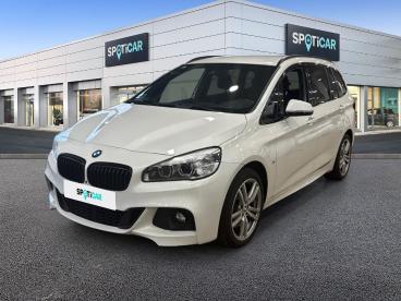 SPOTICAR Bmw Serie 2 20da Xdrive - Ocasion - Monovolumen Diésel Blanco - Sestao - 1202111131_1