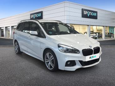 SPOTICAR Bmw Serie 2 20da Xdrive - Ocasion - Monovolumen Diésel Blanco - Sestao - 1202111131_3