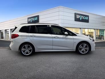 SPOTICAR Bmw Serie 2 20da Xdrive - Ocasion - Monovolumen Diésel Blanco - Sestao - 1202111131_4
