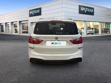 SPOTICAR Bmw Serie 2 20da Xdrive - Ocasion - Monovolumen Diésel Blanco - Sestao - 1202111131_5