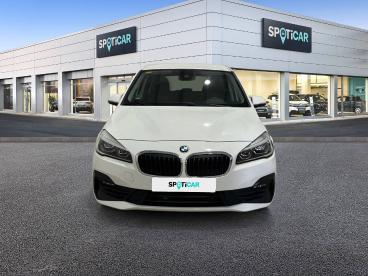 SPOTICAR Bmw Serie 2 16d - Ocasion - Monovolumen Diésel Blanco - Xàtiva - 1202118572_2
